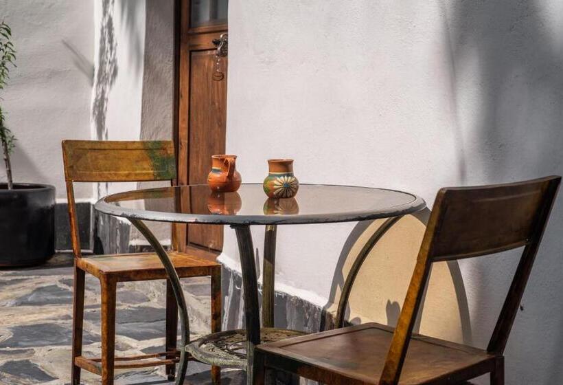 スタンダードルーム, Casa Raco