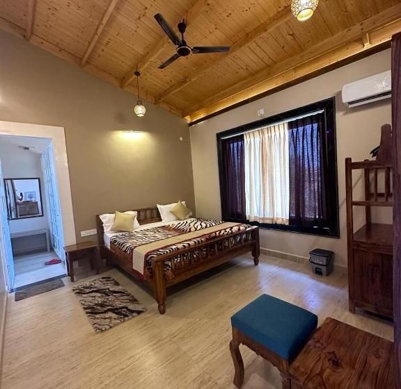 فيلا غرفتين نوم, Nature‘r Nest Homestead