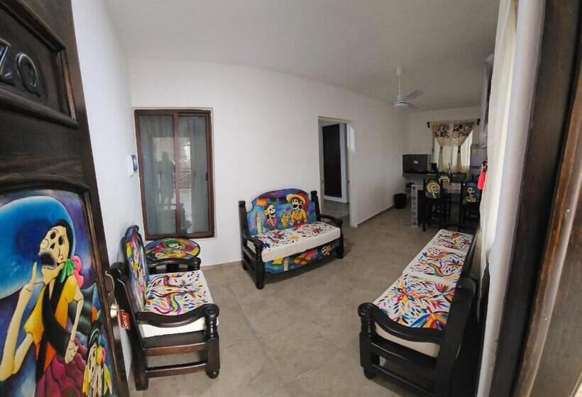 デラックスルーム, Villas Ponto