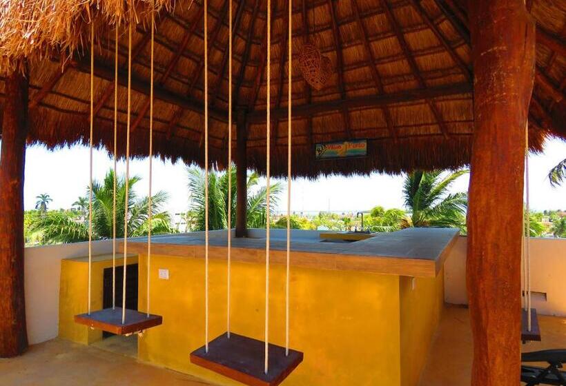 デラックスルーム, Villas Ponto
