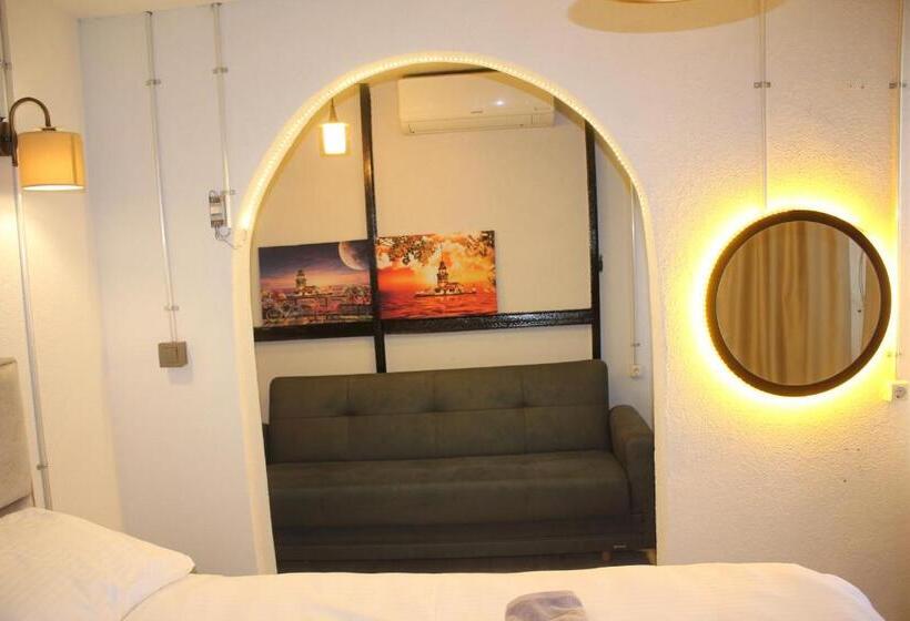 اتاق استاندارد, Ambar