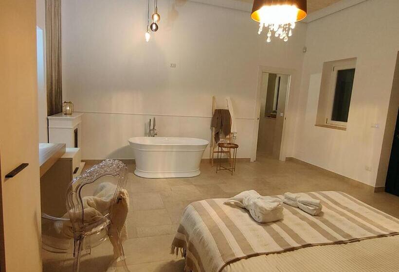 Люкс, Relais Antiche Memorie