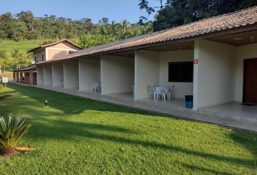 Четырехместный Номер Стандарт, Estância Santa Isabel