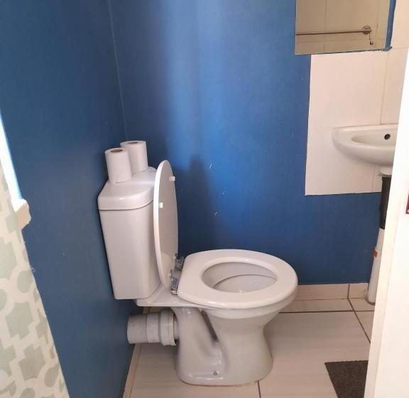 Номер Deluxe, Master Palace Guest House   Randfontien