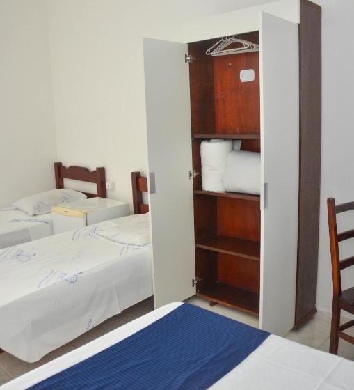 1베드룸 아파트 1층, Apartamento No Centro De Caraguatatuba Para 4 Até Pessoas