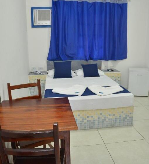 침실 1개 아파트, Apartamento No Centro De Caraguatatuba Para 4 Até Pessoas