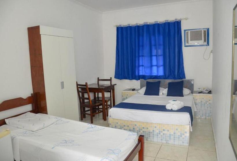 침실 1개 아파트, Apartamento No Centro De Caraguatatuba Para 4 Até Pessoas