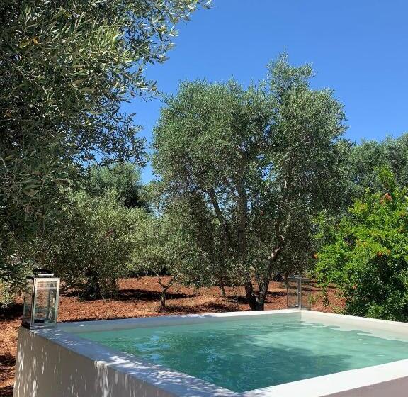 스탠다드 룸, Casa Trullo Bianco: Casa Limone