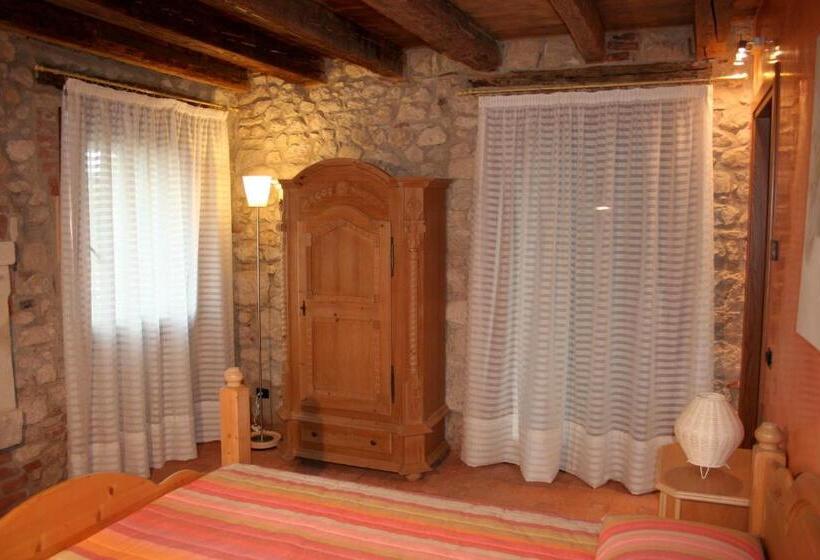 Номер Стандарт, Agriturismo Riva Ratta