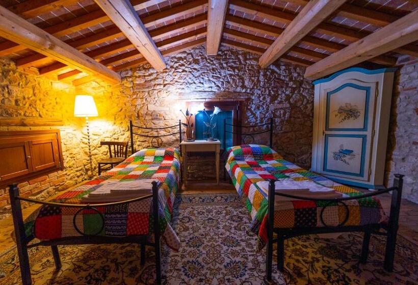 Четырехместный Номер Стандарт, Agriturismo Riva Ratta