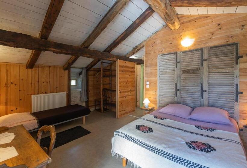 Апартаменты Superior 1 Спальня, La Ferme De Chalas