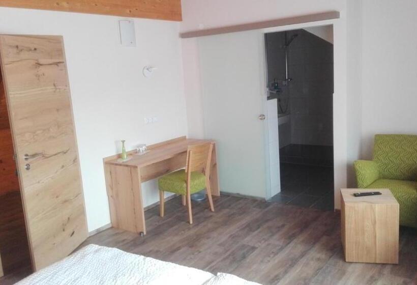 Номер Deluxe, Gästehaus Julianenhof