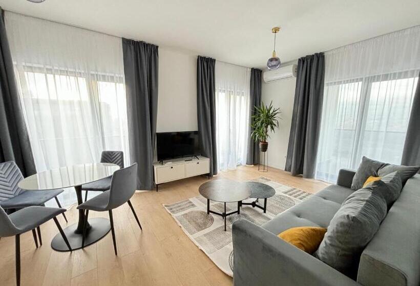 1 Bedroom Apartment, Exit Apart