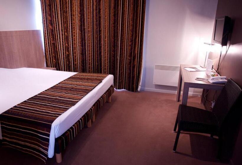 Номер Стандарт, L Auberge Du Rhone