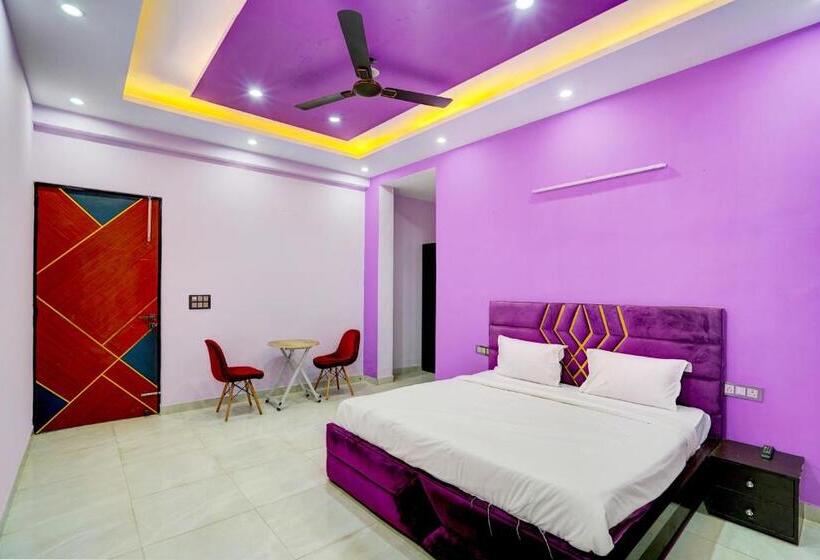 Трехместный Номер Deluxe, Oyo 82107 Golden Inn