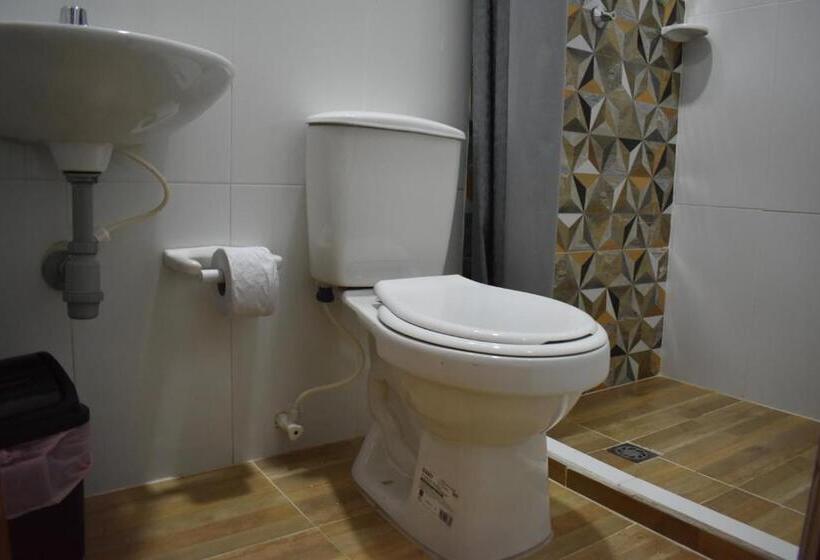 풀장 전망 스위트, Shaddai Restaurante Y Hospedaje