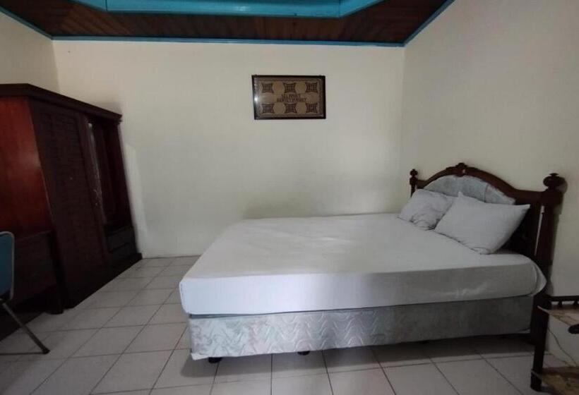 스탠다드 룸, Oyo 93485 Hotel Kenzie Sentani