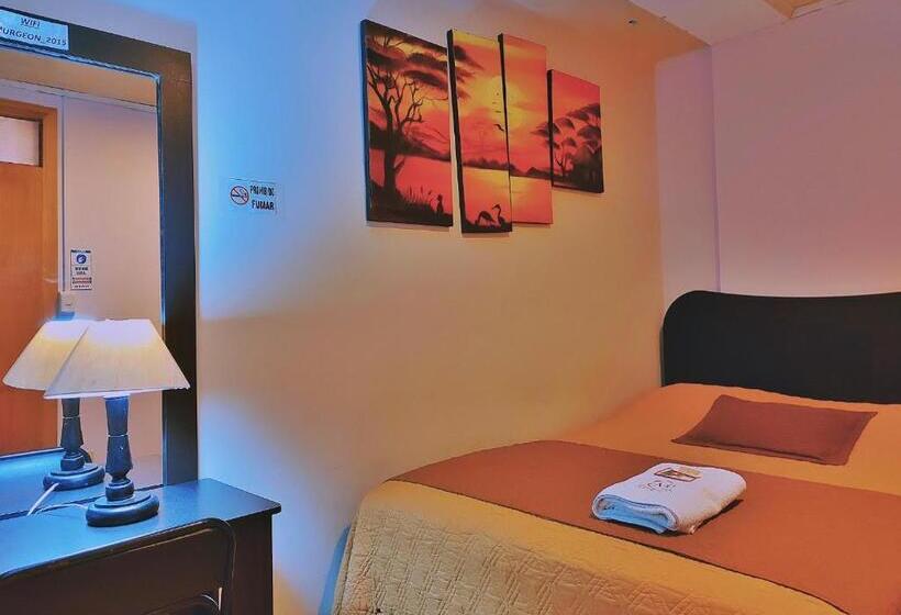 Номер Deluxe, Hostal Murgeon Boutique