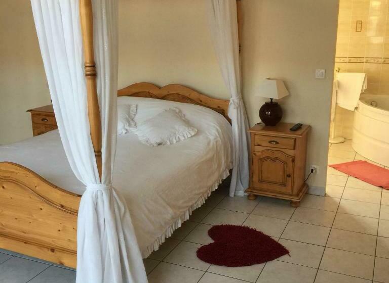 Номер Стандарт, Maison D Hôtes La Ferme De L Abbaye