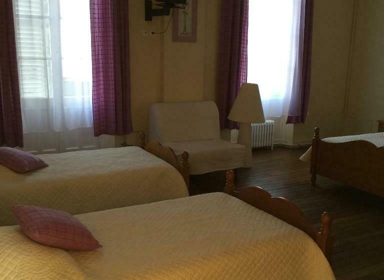 Семейный Номер, Maison D Hôtes La Ferme De L Abbaye