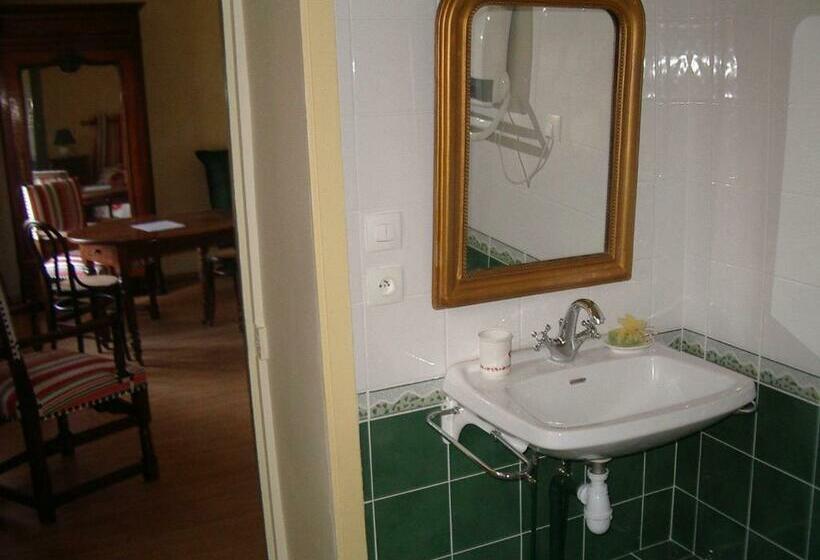 Семейный Номер, Maison D'hôtes De La Verrière