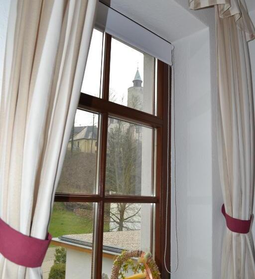Номер Deluxe, Elegant Hotel Zur Burg