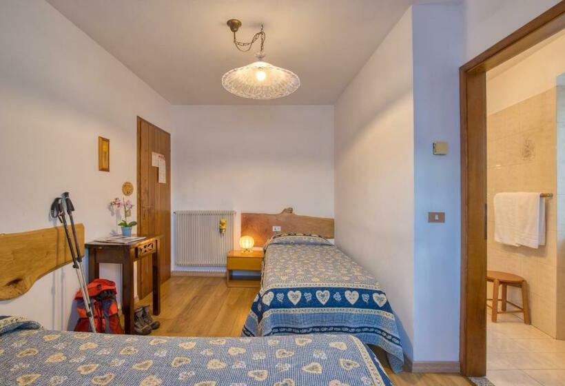标准间, Albergo Moleta