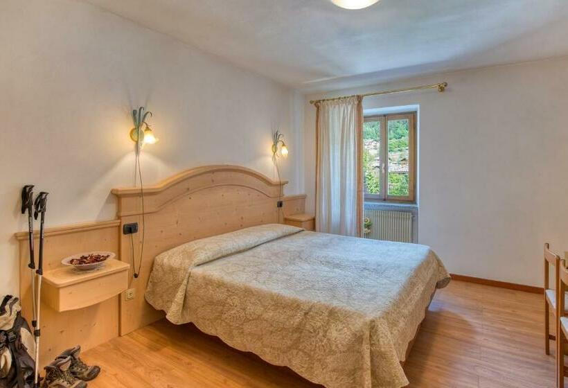 标准间, Albergo Moleta