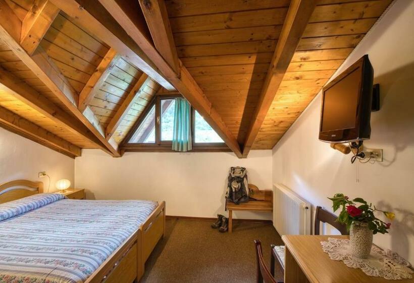 标准间, Albergo Moleta