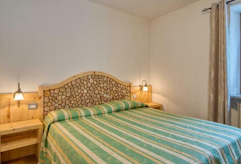 标准间, Albergo Moleta
