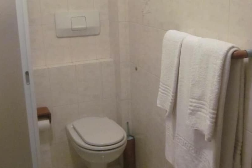 四人标准间, Albergo Moleta