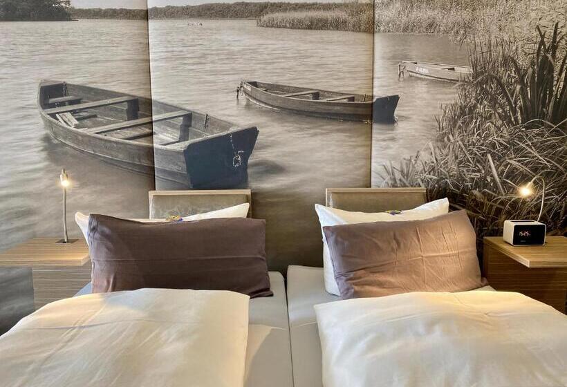 스탠다드 발코니 룸, Am Untersee