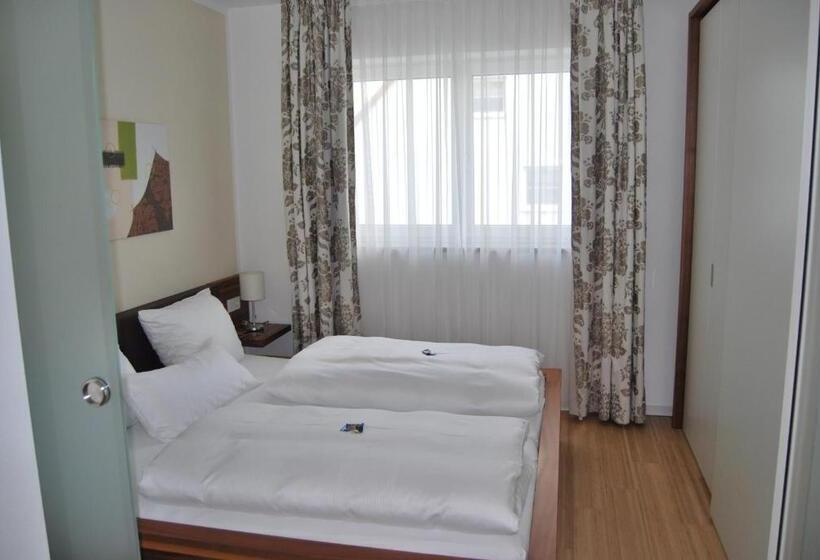Номер Basic, Das Quartier