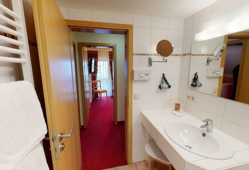 Номер Стандарт, Landhotel Und Apartments Sonneck