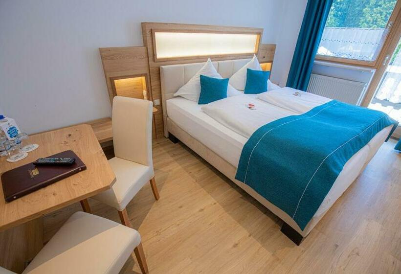 Номер Superior, Land Gut Hotel Gasthof Waldschänke