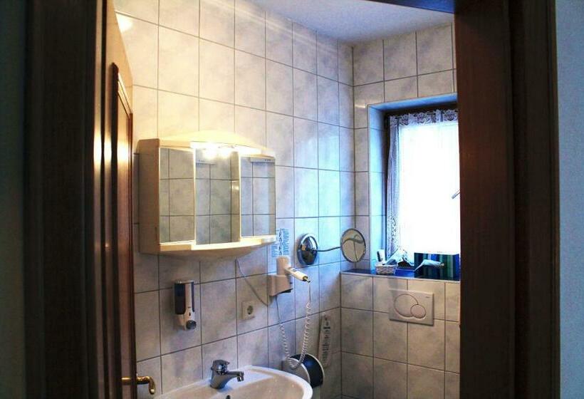 Номер Стандарт Индивидуальный, Land Gut Hotel Gasthof Waldschänke
