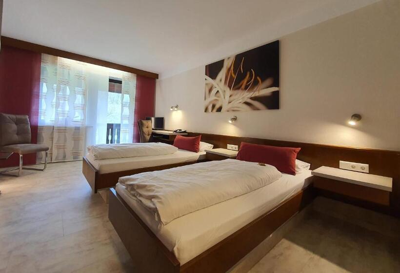 Номер Deluxe, Landhaus Oberaurach