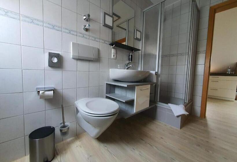 Апартаменты 1 Спальня, Landhaus Oberaurach
