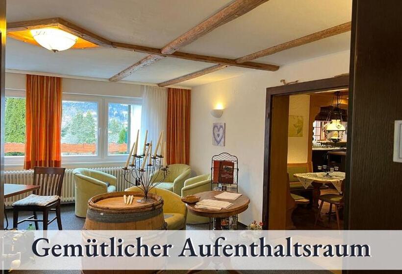 חדר סטנדרט עם מרפסת, Swens Relax Pension   Inklusive Hochschwarzwaldkarte Und Frühstück