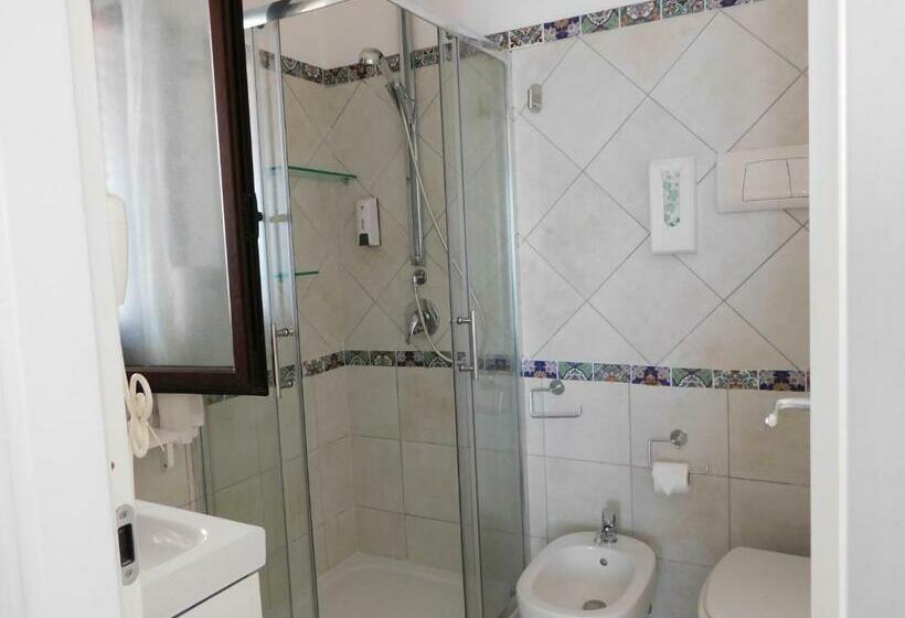 Номер Superior Вид на Море, La Battigia B&b