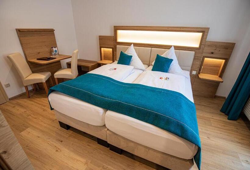 Номер Superior Одноместный, Land Gut Hotel Gasthof Waldschänke
