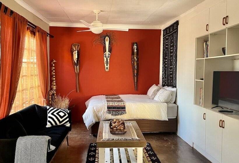 침실 1개 아파트, Loerieroep Estate   Mountainview Selfcatering Accommodation Nelspruit