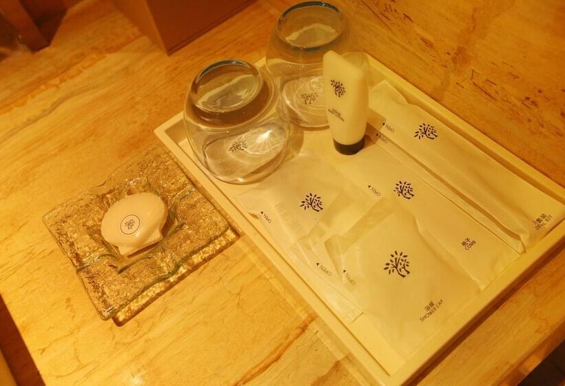 Номер Superior Вид на Город, Mangrove Tree Resort World Qingdao
