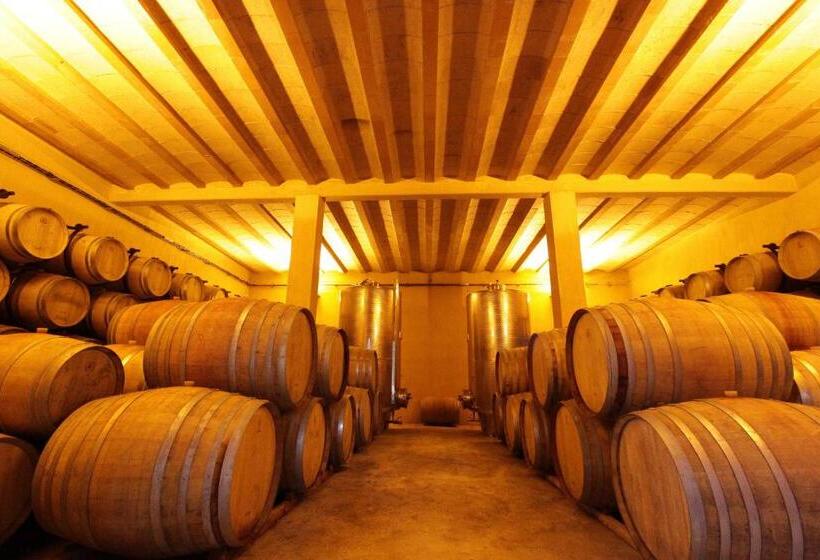 Номер Deluxe, O'vineyards B&b Carcassonne