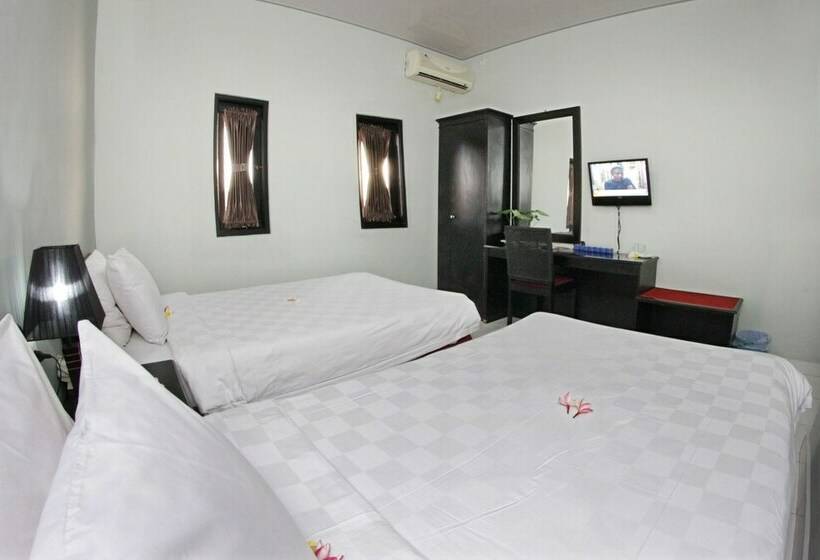 חדר סטנדרט, Shunda Hotel Bali