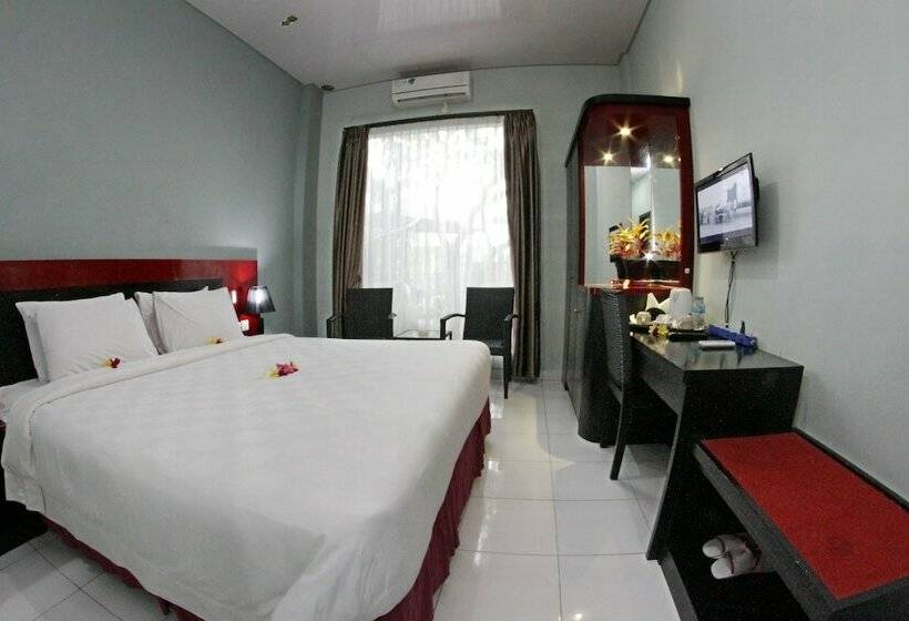 חדר דלוקס, Shunda Hotel Bali