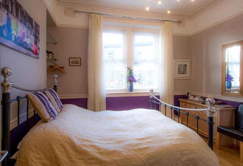 Номер Стандарт Адаптированный для Инвалидов, King William Guest House