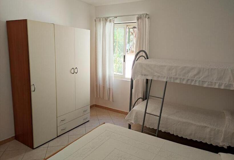 Apartamento 1 Quarto Rés-do-chão, Case Vacanza Da Domingo