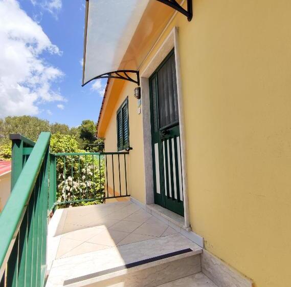 Apartamento 1 Dormitório com Terraço, Case Vacanza Da Domingo
