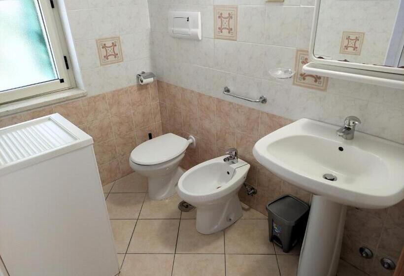 Apartamento 1 Dormitório com Terraço, Case Vacanza Da Domingo